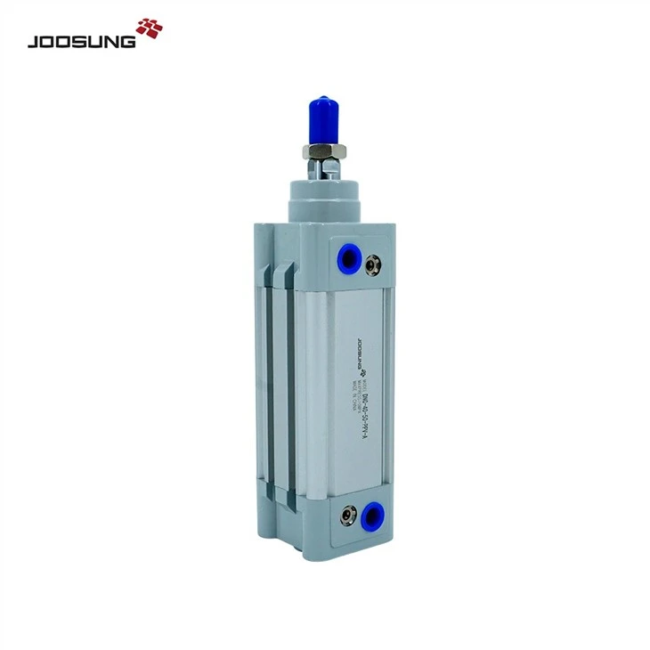 Adjustable Stroke Air Cylinder